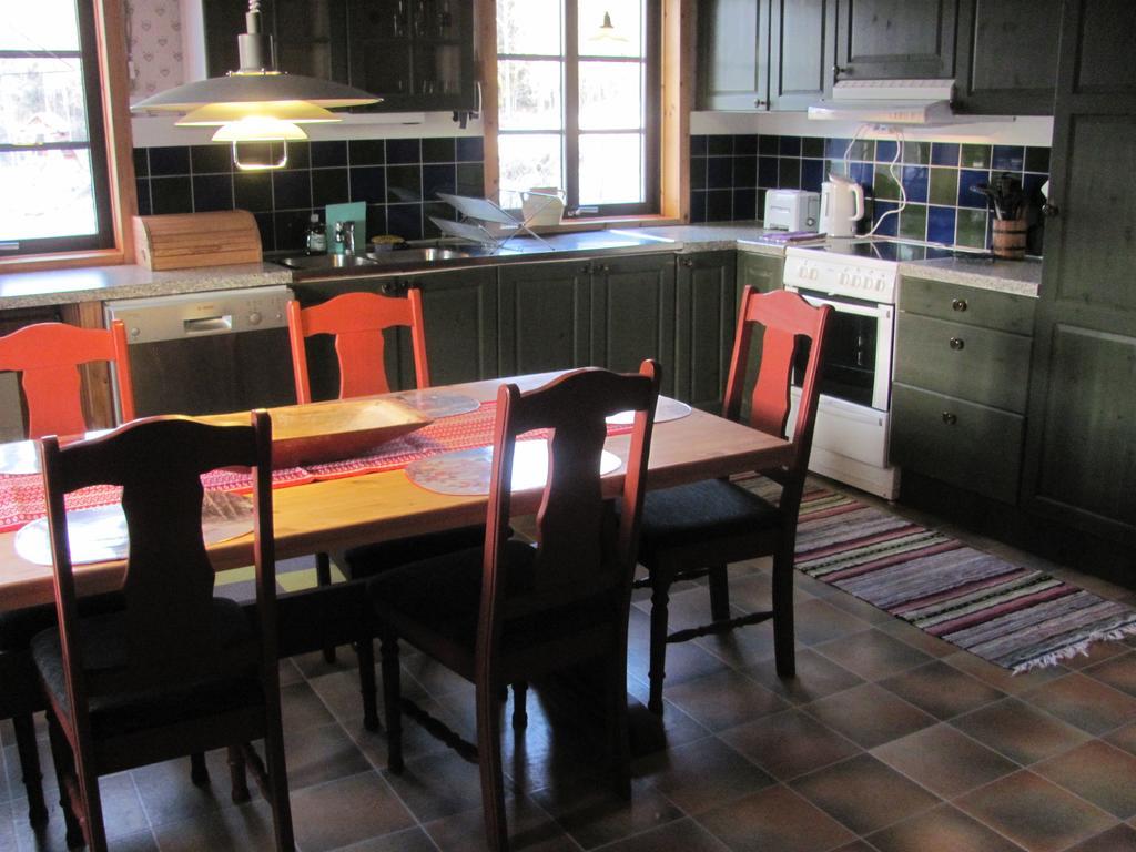 Ellis Garden Guest House Vemhan ภายนอก รูปภาพ
