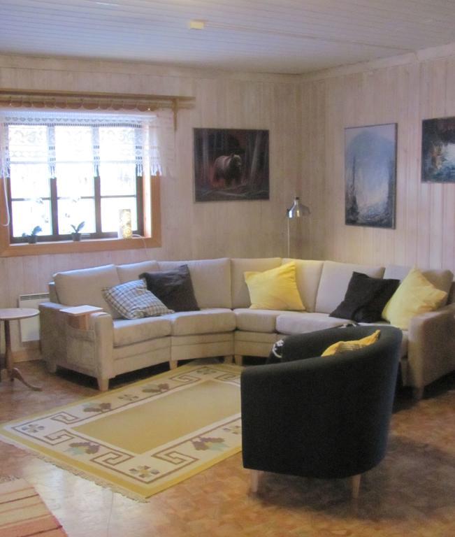 Ellis Garden Guest House Vemhan ภายนอก รูปภาพ