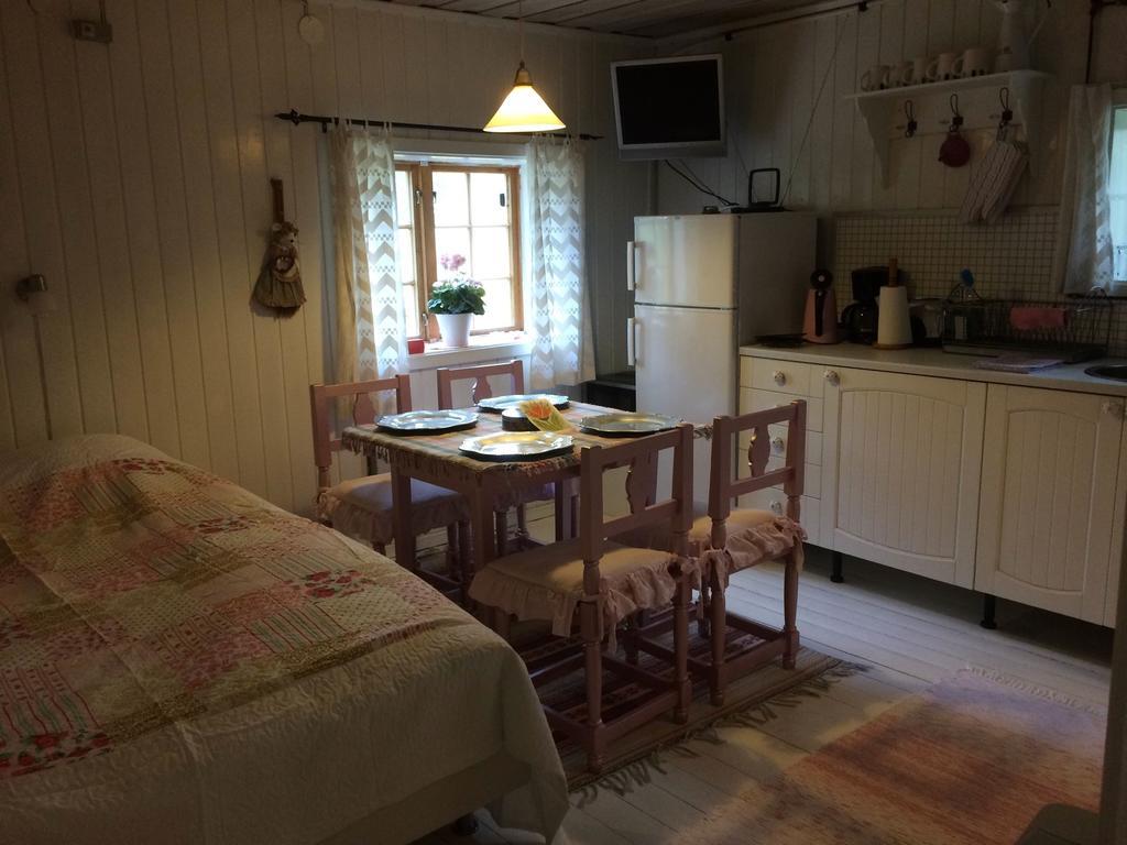 Ellis Garden Guest House Vemhan ภายนอก รูปภาพ