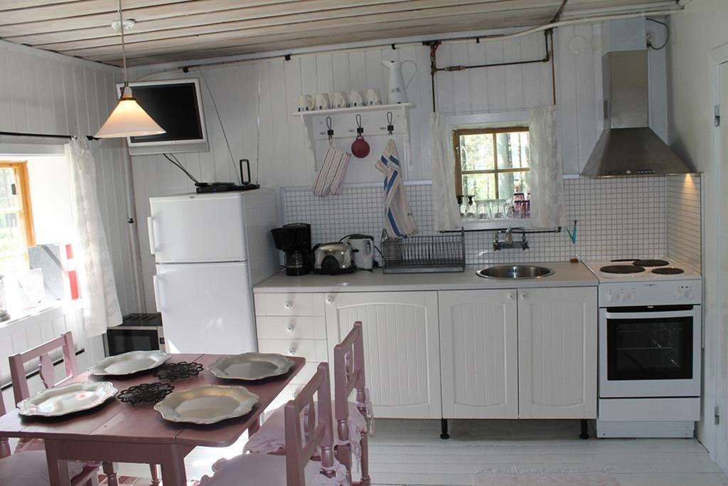Ellis Garden Guest House Vemhan ภายนอก รูปภาพ