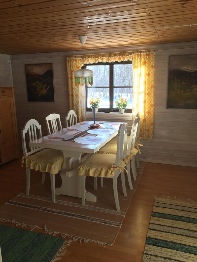 Ellis Garden Guest House Vemhan ภายนอก รูปภาพ