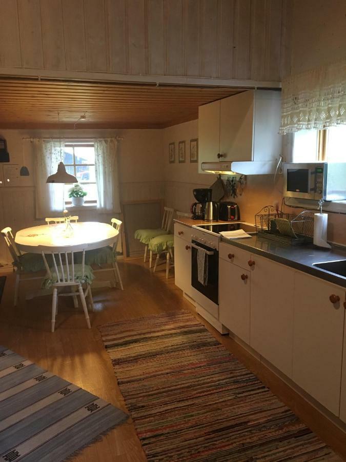 Ellis Garden Guest House Vemhan ภายนอก รูปภาพ